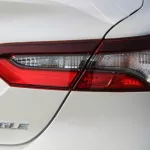 2023 TOYOTA CAMRY GLE 2.5L AT PRL - Thumbnail 8