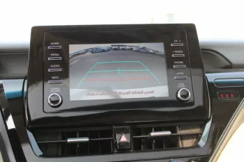 2023 TOYOTA CAMRY GLE 2.5L AT PRL