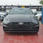 HYUNDAI SOANTA SEL GRAY 2020 - Thumbnail 1