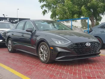 HYUNDAI SOANTA SEL GRAY 2020
