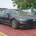 HYUNDAI SOANTA SEL GRAY 2020 - Thumbnail 3