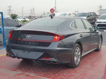 HYUNDAI SOANTA SEL GRAY 2020