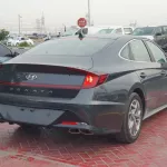 HYUNDAI SOANTA SEL GRAY 2020 - Thumbnail 5