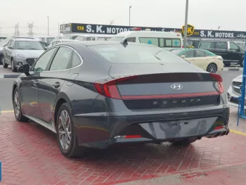 HYUNDAI SOANTA SEL GRAY 2020