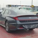 HYUNDAI SOANTA SEL GRAY 2020 - Thumbnail 6