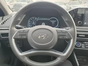 HYUNDAI SOANTA SEL GRAY 2020