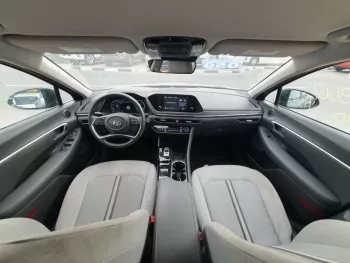 HYUNDAI SOANTA SEL GRAY 2020
