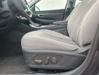 HYUNDAI SOANTA SEL GRAY 2020