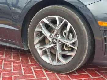 HYUNDAI SOANTA SEL GRAY 2020