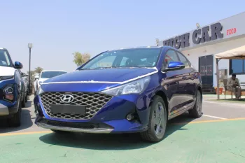 HYUNDAI ACCENT ACCENT 1.6 D914 2022