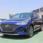 HYUNDAI ACCENT ACCENT 1.6 D914 2022 - Thumbnail 1