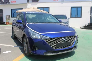 HYUNDAI ACCENT ACCENT 1.6 D914 2022