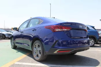 HYUNDAI ACCENT ACCENT 1.6 D914 2022