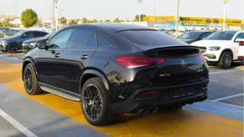 Mercedes-Benz GLE 63 AMG 2022