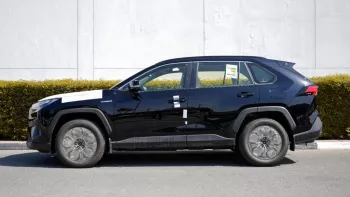TOYOTA RAV4 XLE 2.5L HYBRID 2023