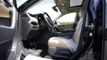 TOYOTA RAV4 XLE 2.5L HYBRID 2023