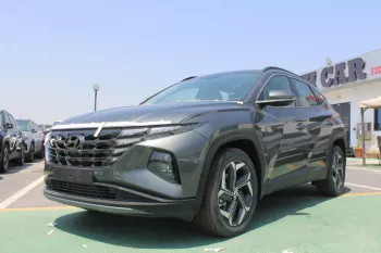 HYUNDAI TUCSON 1.6 2WD 2022