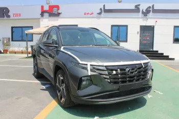 HYUNDAI TUCSON 1.6 2WD 2022