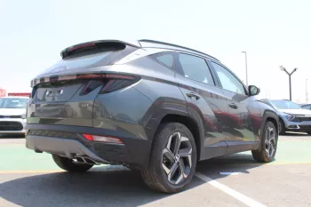 HYUNDAI TUCSON 1.6 2WD 2022