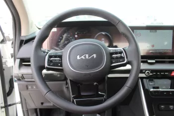 KIA CARNIVAL 3.5L PETROL SUV 5DOORS 2023 WHITE