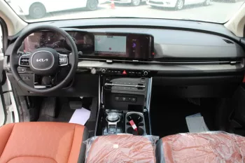 KIA CARNIVAL 3.5L PETROL SUV 5DOORS 2023 WHITE