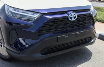 TOYOTA RAV4 LE 2.5L HYBRID DARK BLUE 2023