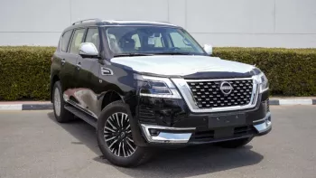 NISSAN PETROL LE PLATINUM 2023 V8 5.7L