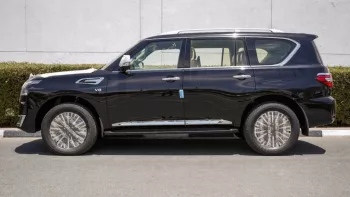 NISSAN PETROL LE PLATINUM 2023 V8 5.7L