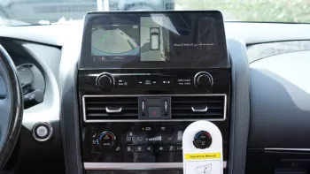 NISSAN PETROL LE PLATINUM 2023 V8 5.7L