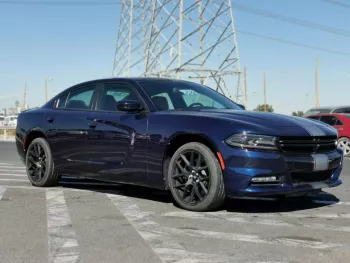 DODGE CHARGER SEDAN 5.7L V8 PETROL 2017