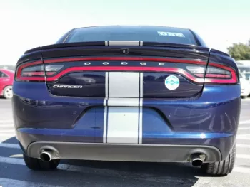 DODGE CHARGER SEDAN 5.7L V8 PETROL 2017
