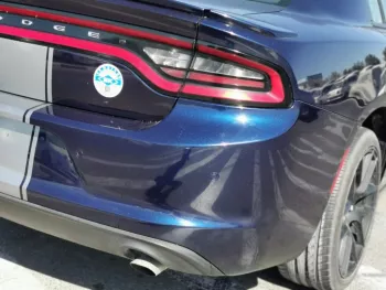 DODGE CHARGER SEDAN 5.7L V8 PETROL 2017