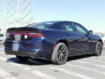 DODGE CHARGER SEDAN 5.7L V8 PETROL 2017
