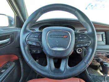 DODGE CHARGER SEDAN 5.7L V8 PETROL 2017