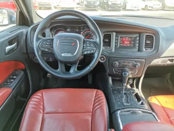 DODGE CHARGER SEDAN 5.7L V8 PETROL 2017