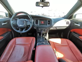 DODGE CHARGER SEDAN 5.7L V8 PETROL 2017