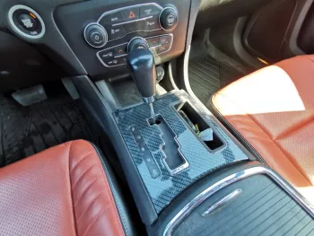 DODGE CHARGER SEDAN 5.7L V8 PETROL 2017
