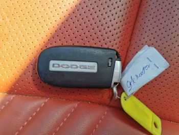 DODGE CHARGER SEDAN 5.7L V8 PETROL 2017