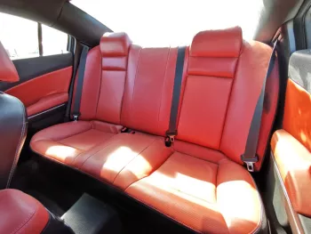 DODGE CHARGER SEDAN 5.7L V8 PETROL 2017