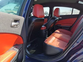 DODGE CHARGER SEDAN 5.7L V8 PETROL 2017