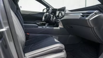 LEXUS RX 500 2.4L PETROL HEV AT MY2023 – GREY