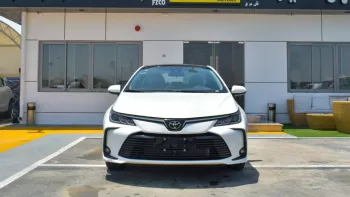 TOYOTA COROLLA 1.2l D4T 2022 EXPORT PRICE
