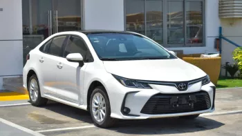 TOYOTA COROLLA 1.2l D4T 2022 EXPORT PRICE