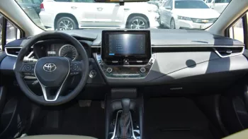 TOYOTA COROLLA 1.2l D4T 2022 EXPORT PRICE