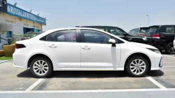 TOYOTA COROLLA 1.2l D4T 2022 EXPORT PRICE