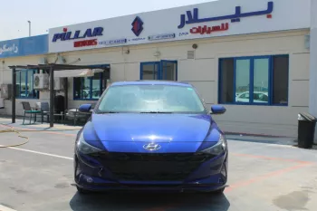 Hyundai Elantra 1.6 Petrol 2022