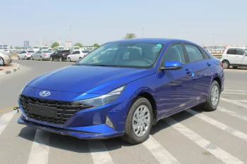 Hyundai Elantra 1.6 Petrol 2022