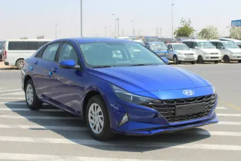 Hyundai Elantra 1.6 Petrol 2022