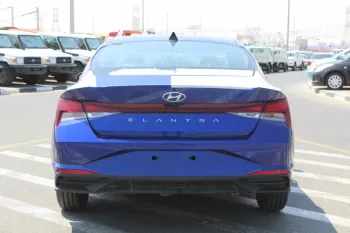 Hyundai Elantra 1.6 Petrol 2022