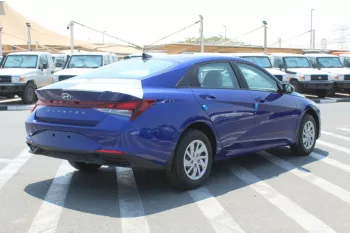 Hyundai Elantra 1.6 Petrol 2022